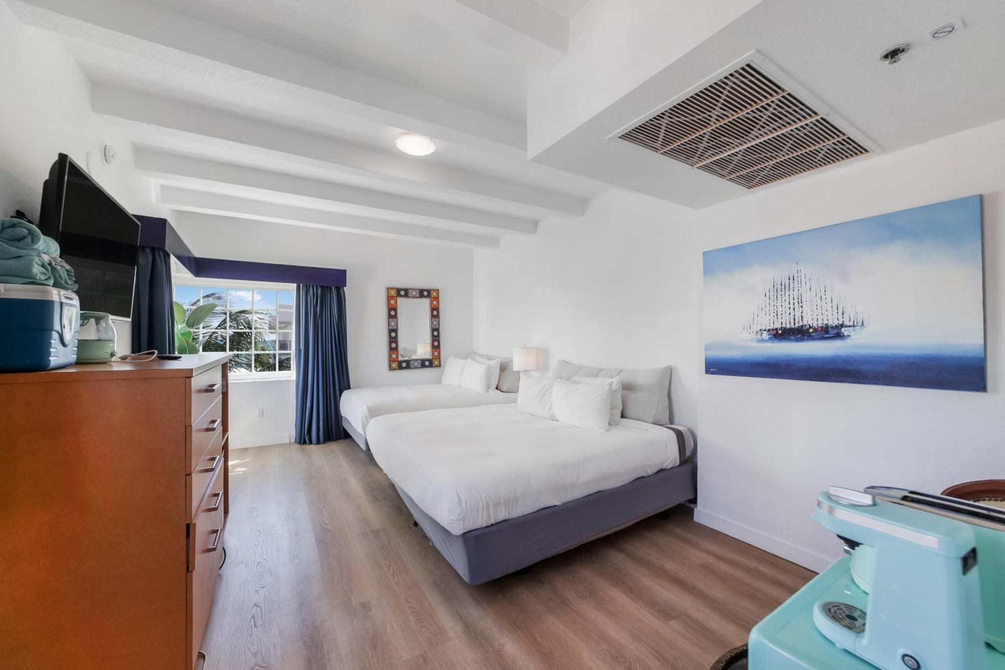 Ocean Spray Hotel Miami Beach Esterno foto
