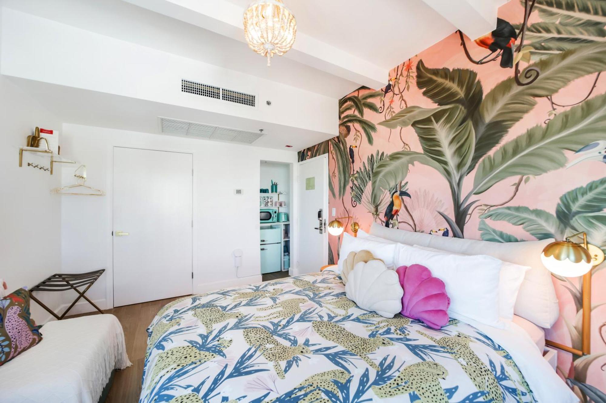 Ocean Spray Hotel Miami Beach Esterno foto