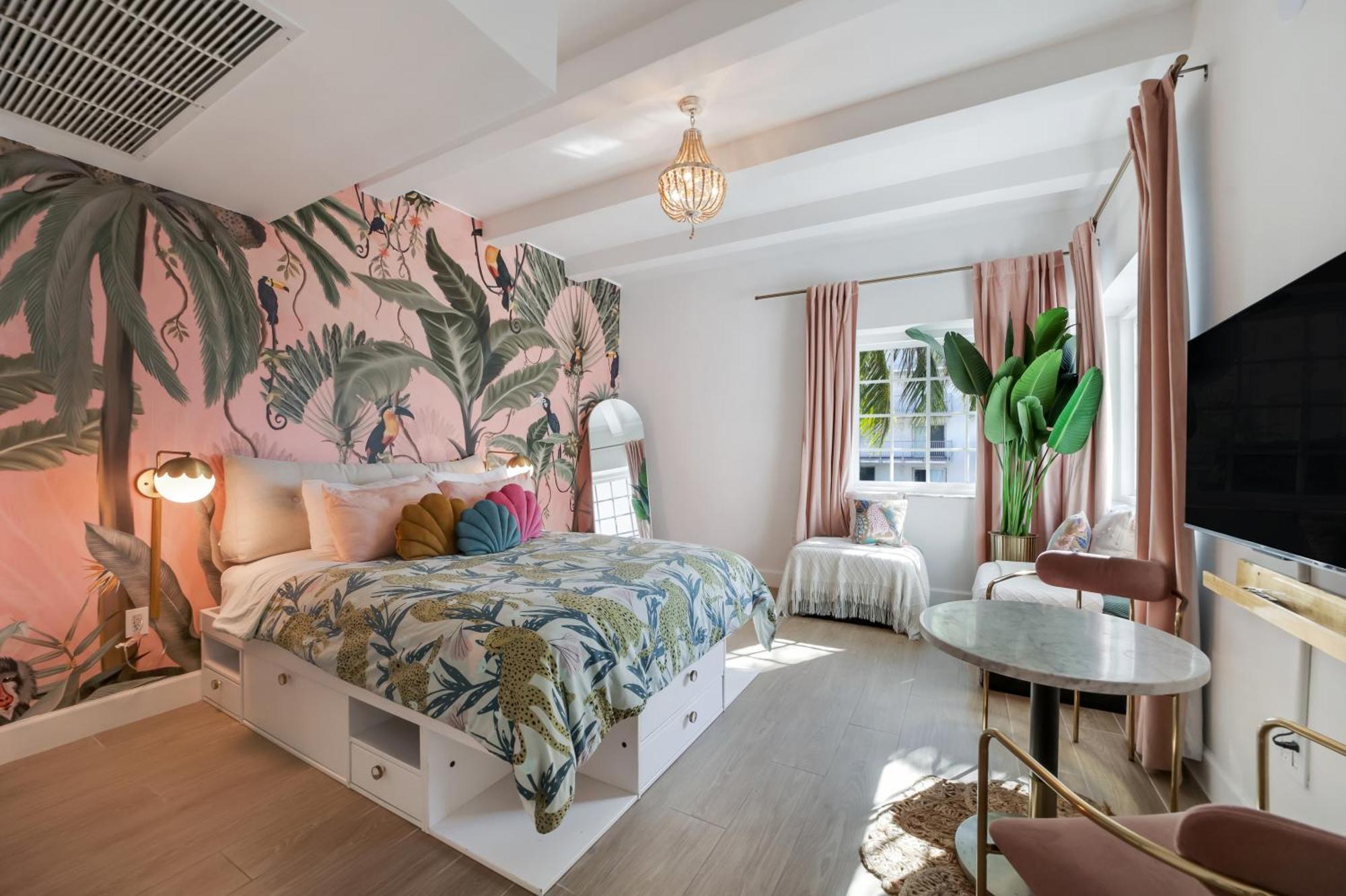 Ocean Spray Hotel Miami Beach Esterno foto