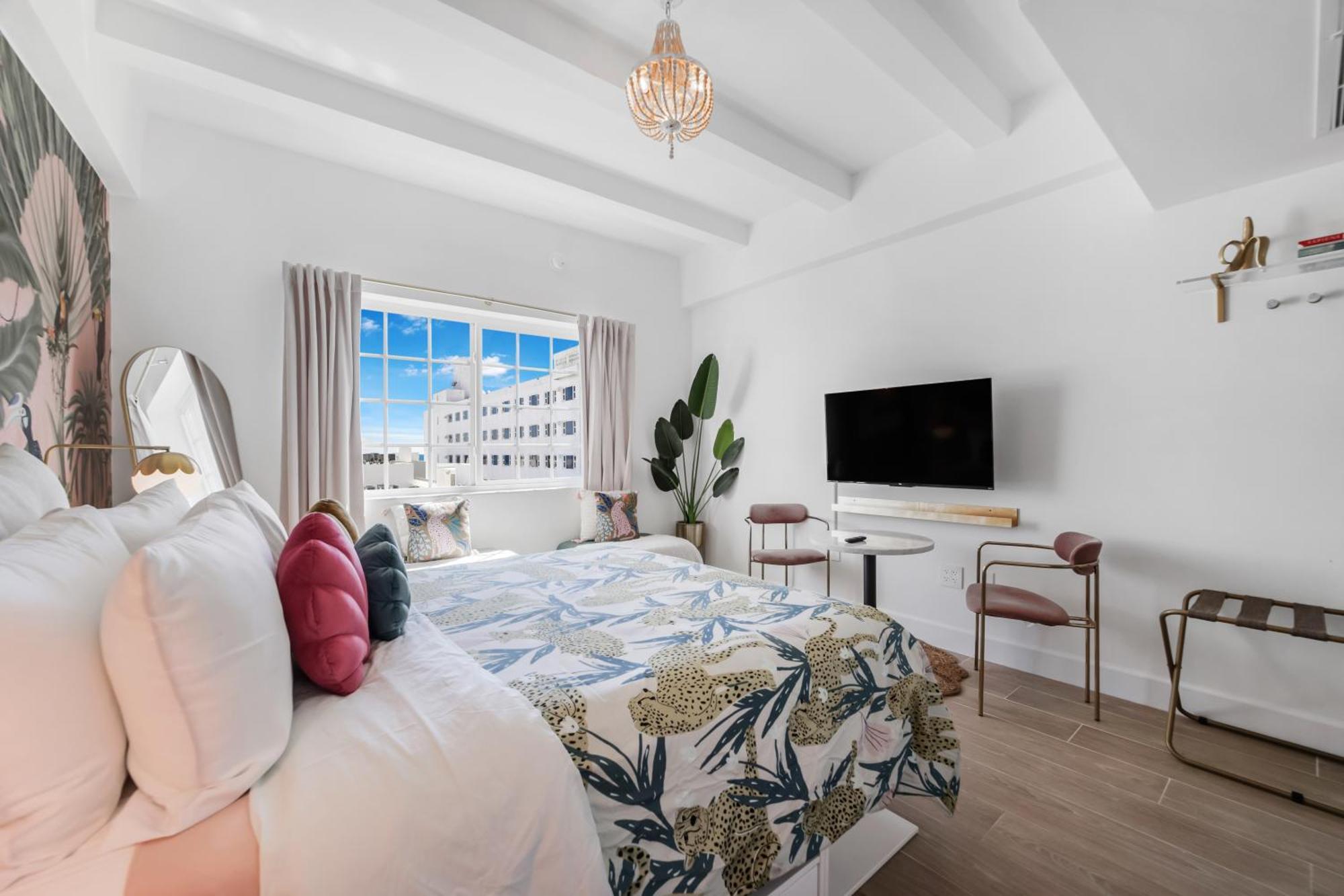 Ocean Spray Hotel Miami Beach Esterno foto