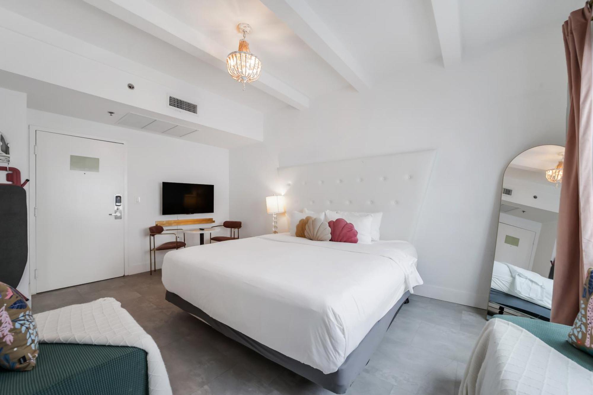 Ocean Spray Hotel Miami Beach Esterno foto