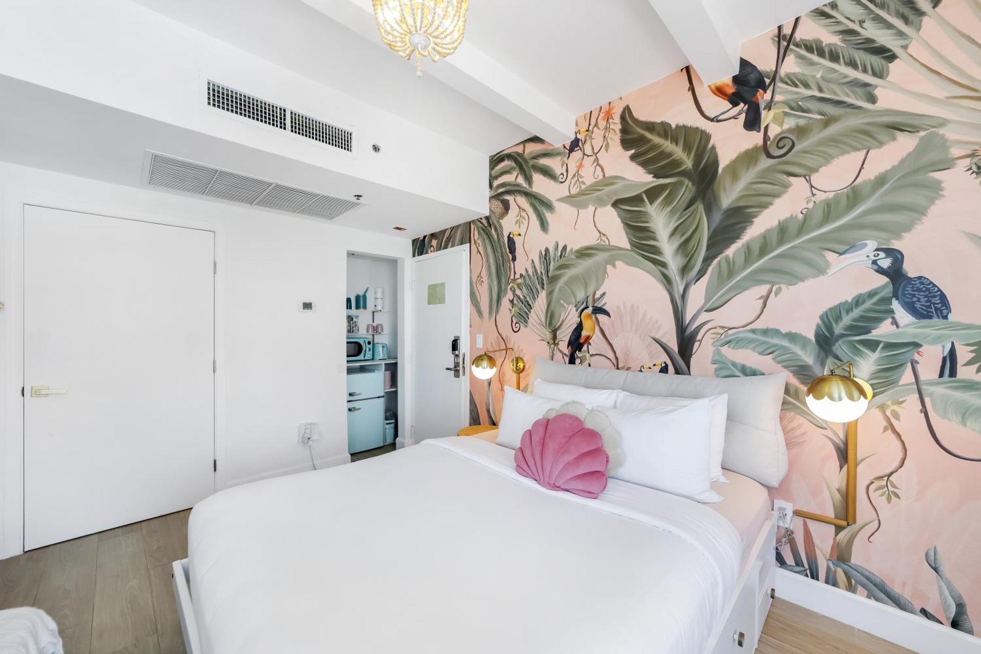 Ocean Spray Hotel Miami Beach Esterno foto